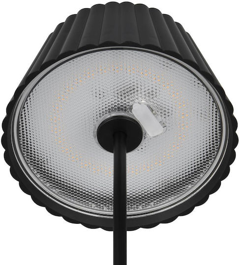 Trio Lighting Διακοσμητικό Φωτιστικό LED Θερμό Λευκό 3000K 13x13x39εκ.