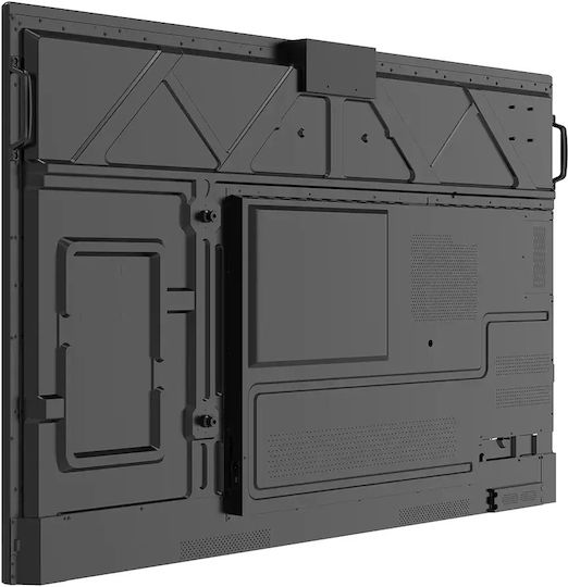 Prestigio Solutions Multiboard 86-Zoll Light Series Gen 7 Android 14 Google Edla Ai Button 8/128GB Schwarz