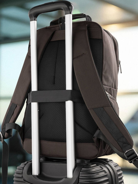 Paolo Peruzzi Backpack Καφέ