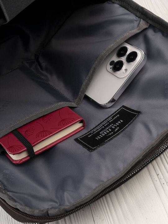 Paolo Peruzzi Backpack Καφέ