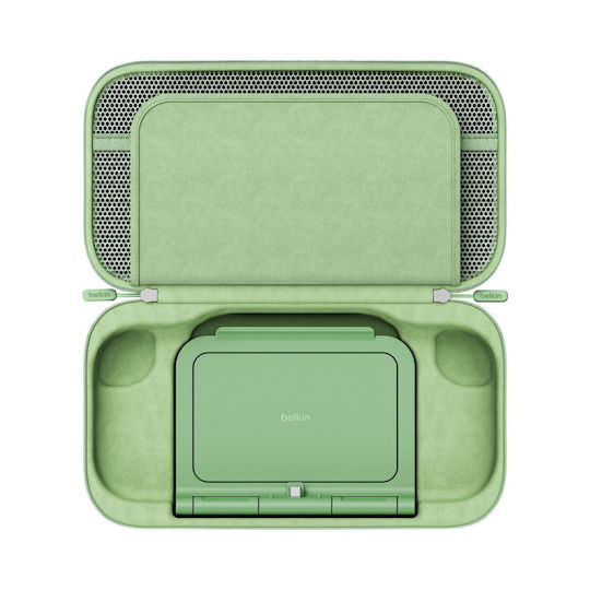 Belkin Калъф за носене за конзола Switch 2 Зелен