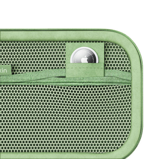 Belkin Калъф за носене за конзола Switch 2 Зелен