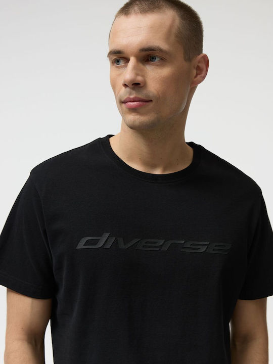 CORE LOGO 261A Tricou Negru