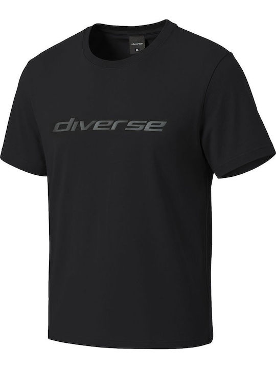 CORE LOGO 261A Tricou Negru