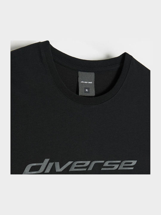 CORE LOGO 261A Tricou Negru