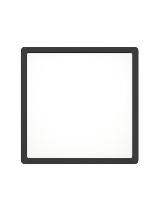 Eglo Bathroom Ceiling Light 29cm with Integrated LED