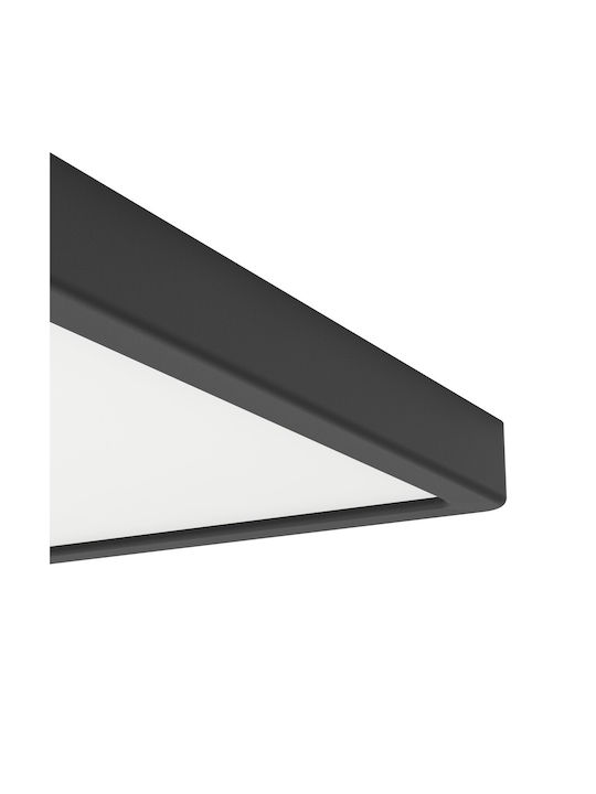 Eglo Bathroom Ceiling Light 29cm with Integrated LED