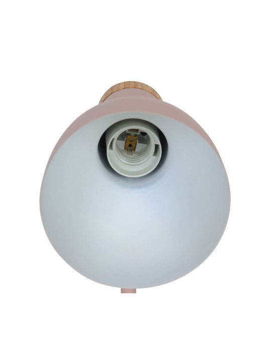 Nordlux Lumină de Birou pentru Soclu E27 în Culoarea Roz
