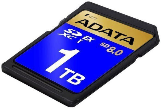 Adata SDXC 1TB V30 1600MB/s SD1TEX3L2-C