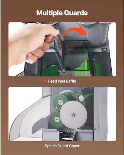 Vevor Juicer 100W