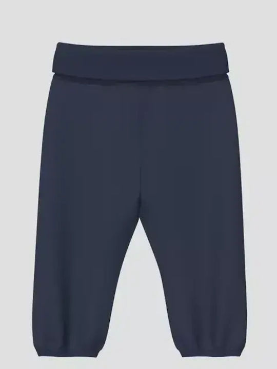 Pantaloni de trening pentru copii albastru