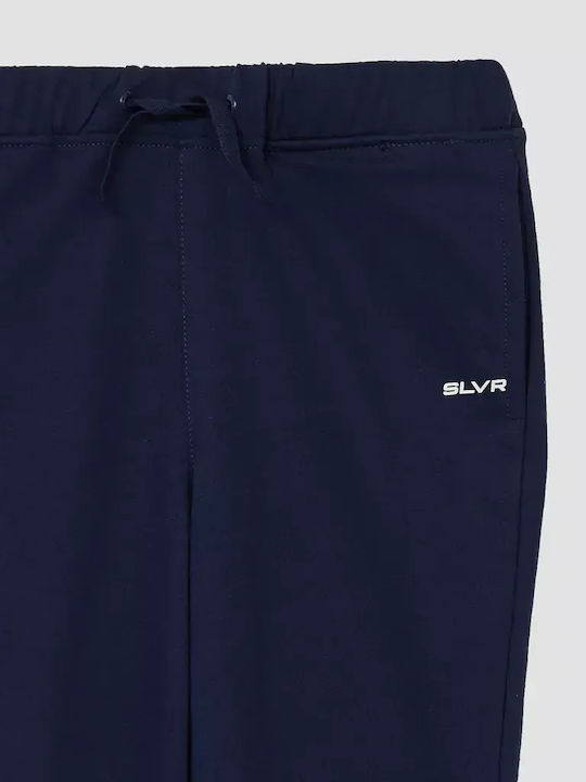 Pantaloni de trening pentru copii Albastru