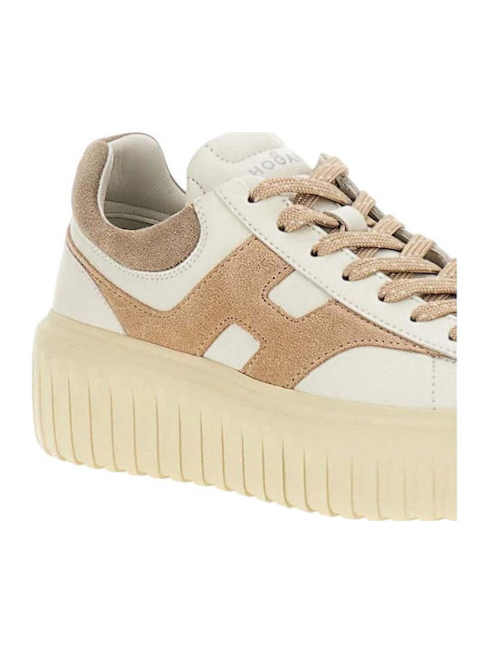 Γυναικεία Sneakers Μπεζ