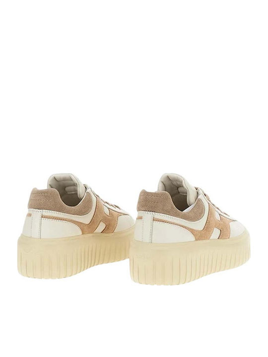 Γυναικεία Sneakers Μπεζ