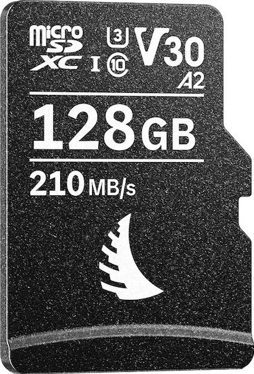 Angelbird Microsd Av Pro Mk2 A2 I R210/w75 V30 128gb