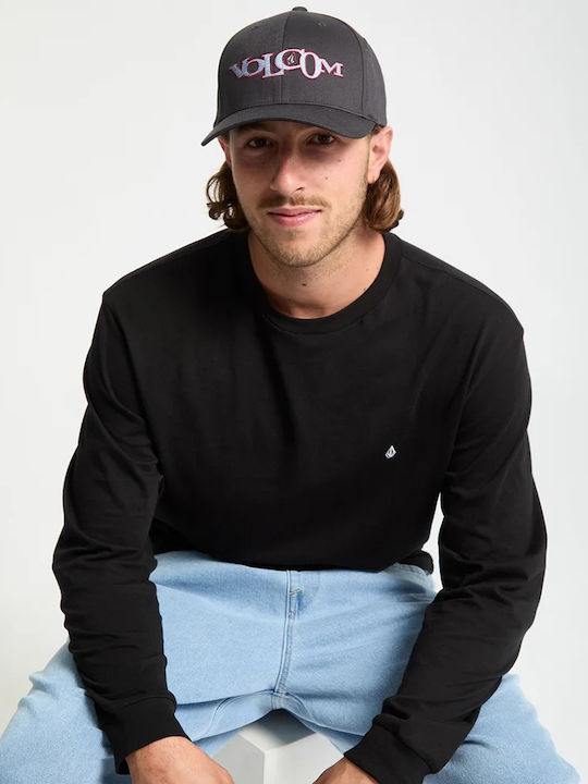 Stone Blanks T-shirt Μαύρο