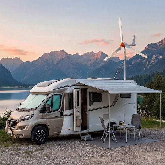 Vevor Ανεμογεννήτρια Ονομαστικής Ισχύος 1500W FSSFLWLFDJMPAAXPB001V9