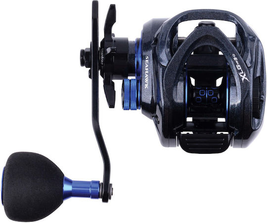 Seahawk Slow Ocean SW 200HSL Риболовна макара за Бейткастинг / Джигинг