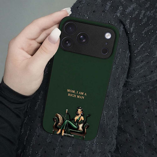 Θήκη Sonique Diva Series Oneplus Nord Ce 2 Lite 5g Rich Man