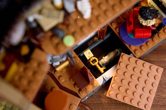 LEGO Icons Къщата на кмета за 18+ години 1420 бр.