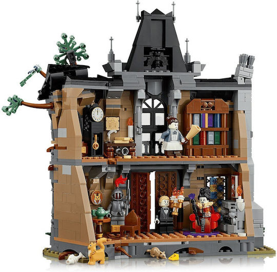 LEGO Icons Къщата на кмета за 18+ години 1420 бр.