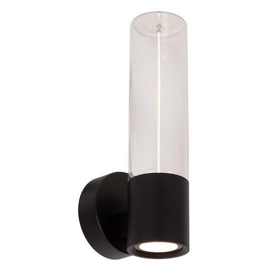 Lucide Lightning Filani Wandmontierte Außenleuchte LED IP54 mit Warmweiß Licht