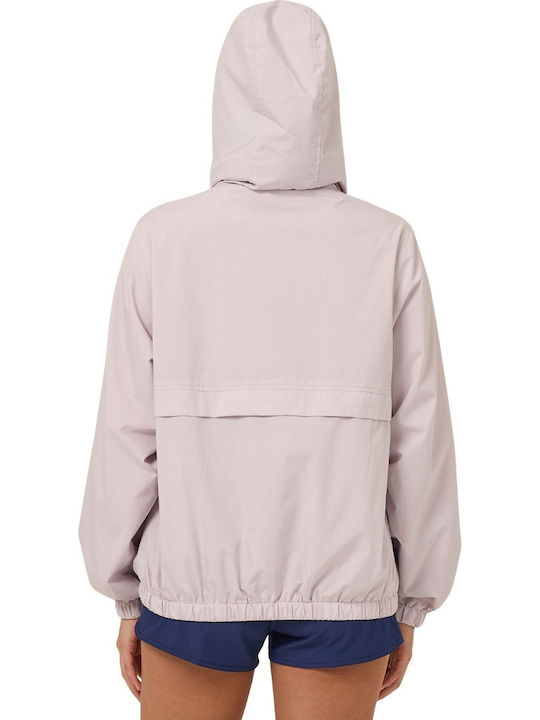 Women's Jacket for Winter Lilac Fog