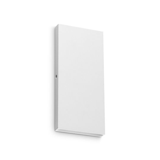 Ideal Lux Post Στεγανό Επιτοίχιο Εξωτερικό Φωτιστικό LED 3000K 8x18εκ. Ideal Lux Post Στεγανό Επιτοίχιο Εξωτερικό Φωτιστικό LED 3000K 8x18εκ.