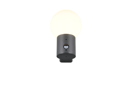 Trio Lighting Mures Επιτοίχιο Εξωτερικό Φωτιστικό
