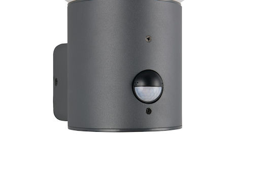 Trio Lighting Mures Επιτοίχιο Εξωτερικό Φωτιστικό