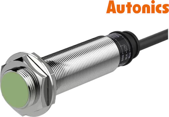 Autonics Schalter Druckknopf Induktiv 1Stück