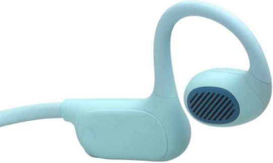 JBL Junior Free In-ear Bluetooth Handsfree Ακουστικά Teal