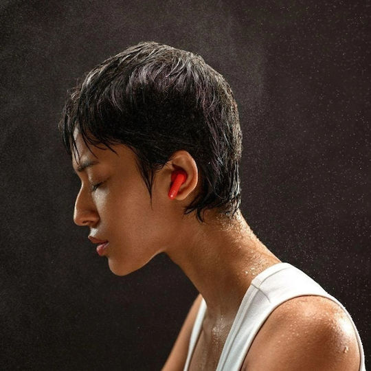 Nothing Buds Pro Bluetooth Handsfree Earphones with Sweat Resistance and Charging Case Orange
