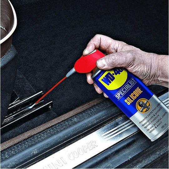 Wd-40 Silicon Spray 400ml