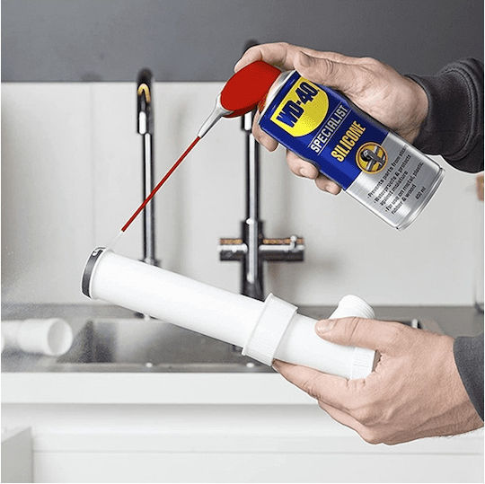 Wd-40 Silicon Spray 400ml
