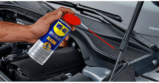 Wd-40 Silicon Spray 400ml