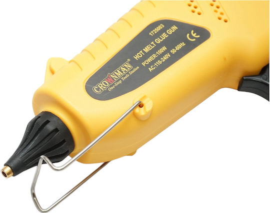 Crownman Heißklebepistole 100W