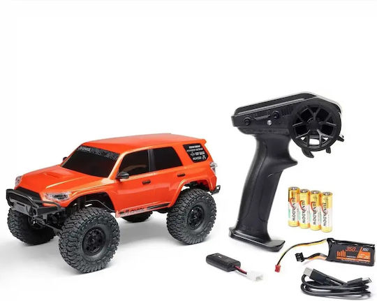 Axial Радиоуправляем Автомобил Crawler 4WD Оранжев