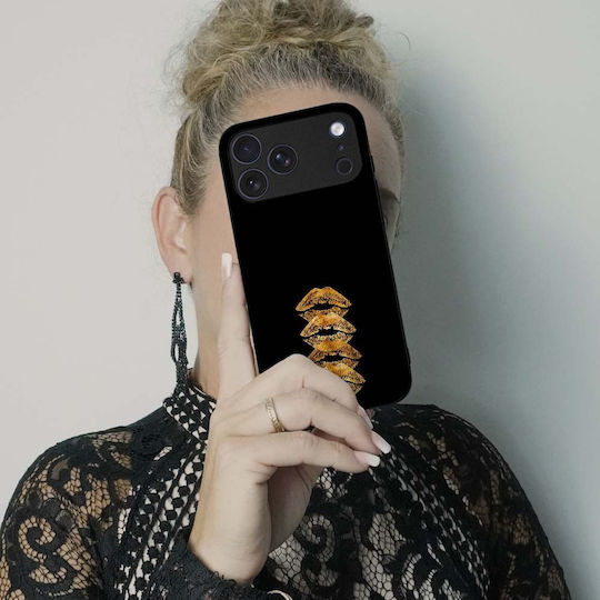 Sonique Diva Series Huawei Pura 70 Ultra Golden Kisses Case
