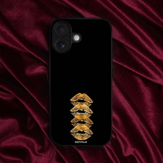 Sonique Diva Series Huawei Pura 70 Ultra Golden Kisses Case