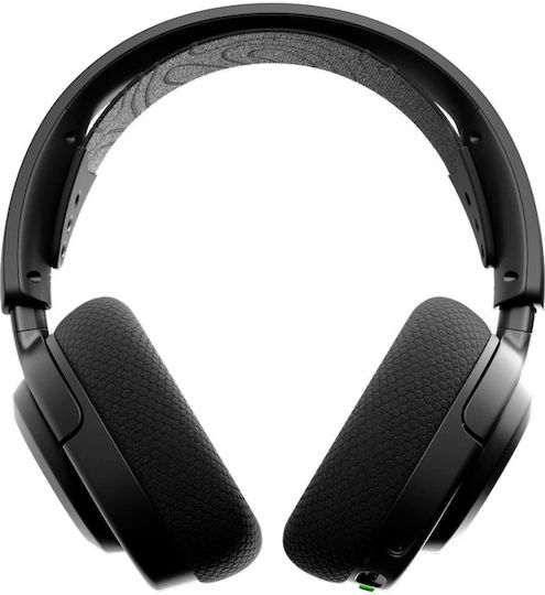 SteelSeries Arctis Nova 3 Безжичен Over Ear Гейминг Слушалки с Bluetooth / USB за Nintendo Switch / PC / PS4 / PS5 / XBOX