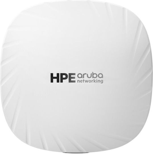 Aruba AP-505 Zugangspunkt Wi-Fi 6 Dualband (2,4 & 5 GHz) Einzelner Bausatz