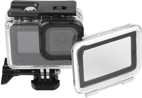Wasserdichte Actionkamera-Hülle Für Tauchen Bis 50 Meter Für GoPro Hero 13 10 9