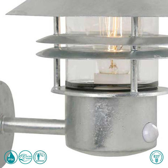 Nordlux Blokhus Φωτιστικό με Καπέλο 25x23εκ. Nordlux Blokhus Φωτιστικό με Καπέλο 25x23εκ.