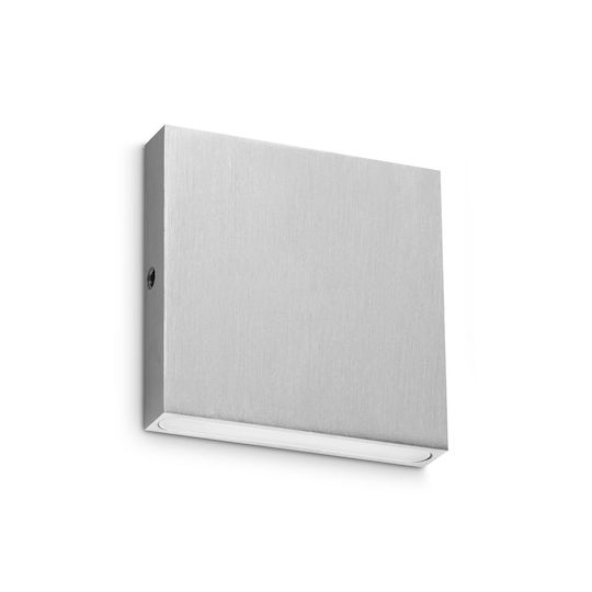 Ideal Lux Post Στεγανό Επιτοίχιο Εξωτερικό Φωτιστικό LED 3000K 8x8x8εκ. Ideal Lux Post Στεγανό Επιτοίχιο Εξωτερικό Φωτιστικό LED 3000K 8x8x8εκ.
