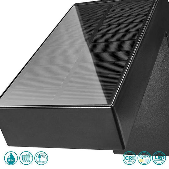Nordlux Alya Aplica de exterior montată pe perete LED IP44 5W 20.5x20x20εκ.