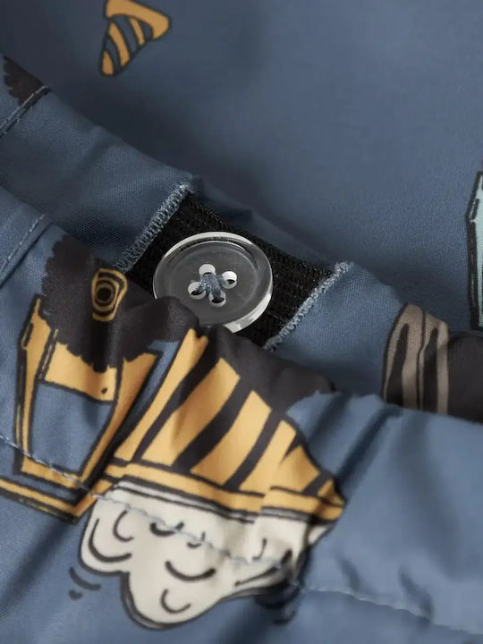 Σετ 2τμχ Vintage Indigo