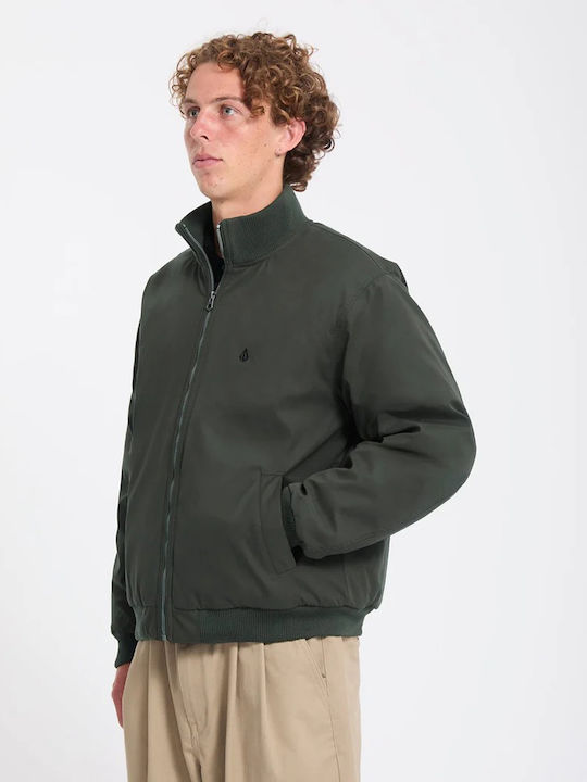 Damerman Jacket Jacket Anthracite