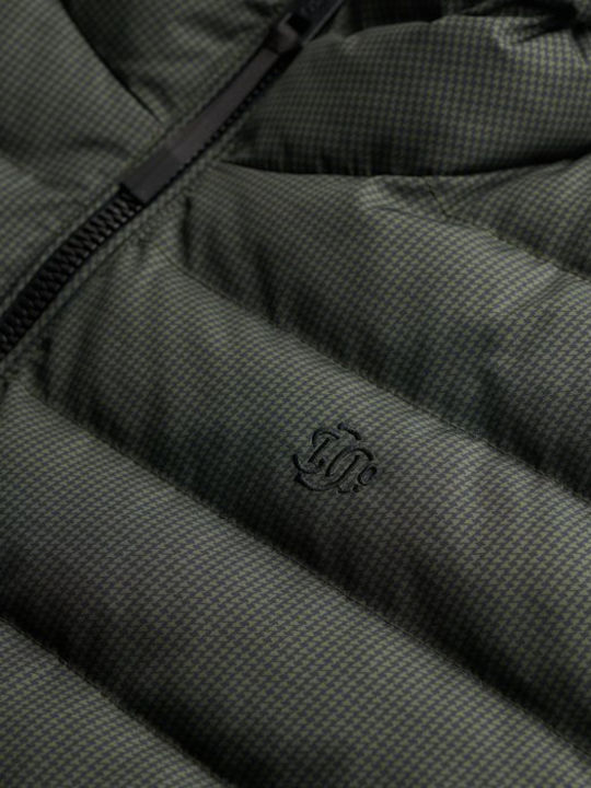 Fuji Jacket Puffer Waterproof Estate Olive