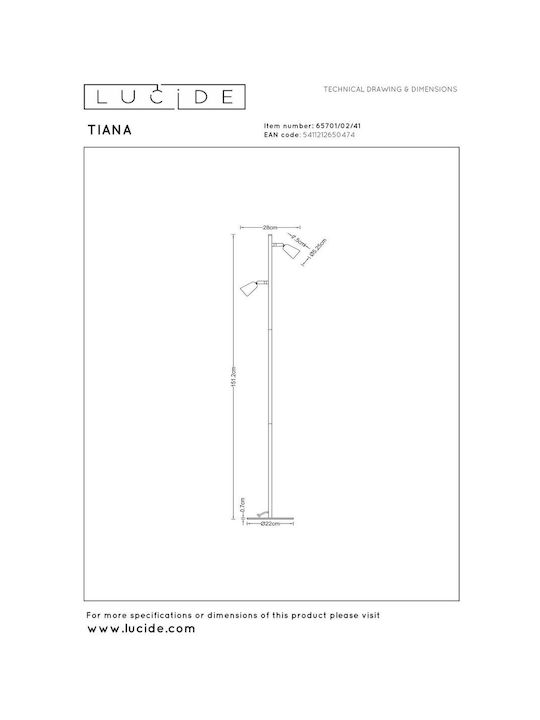Lucide Lightning 6570102
